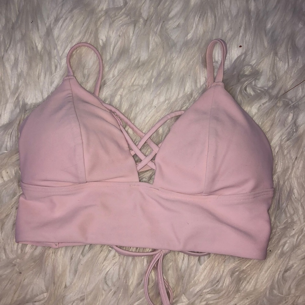 Hollister bikini top